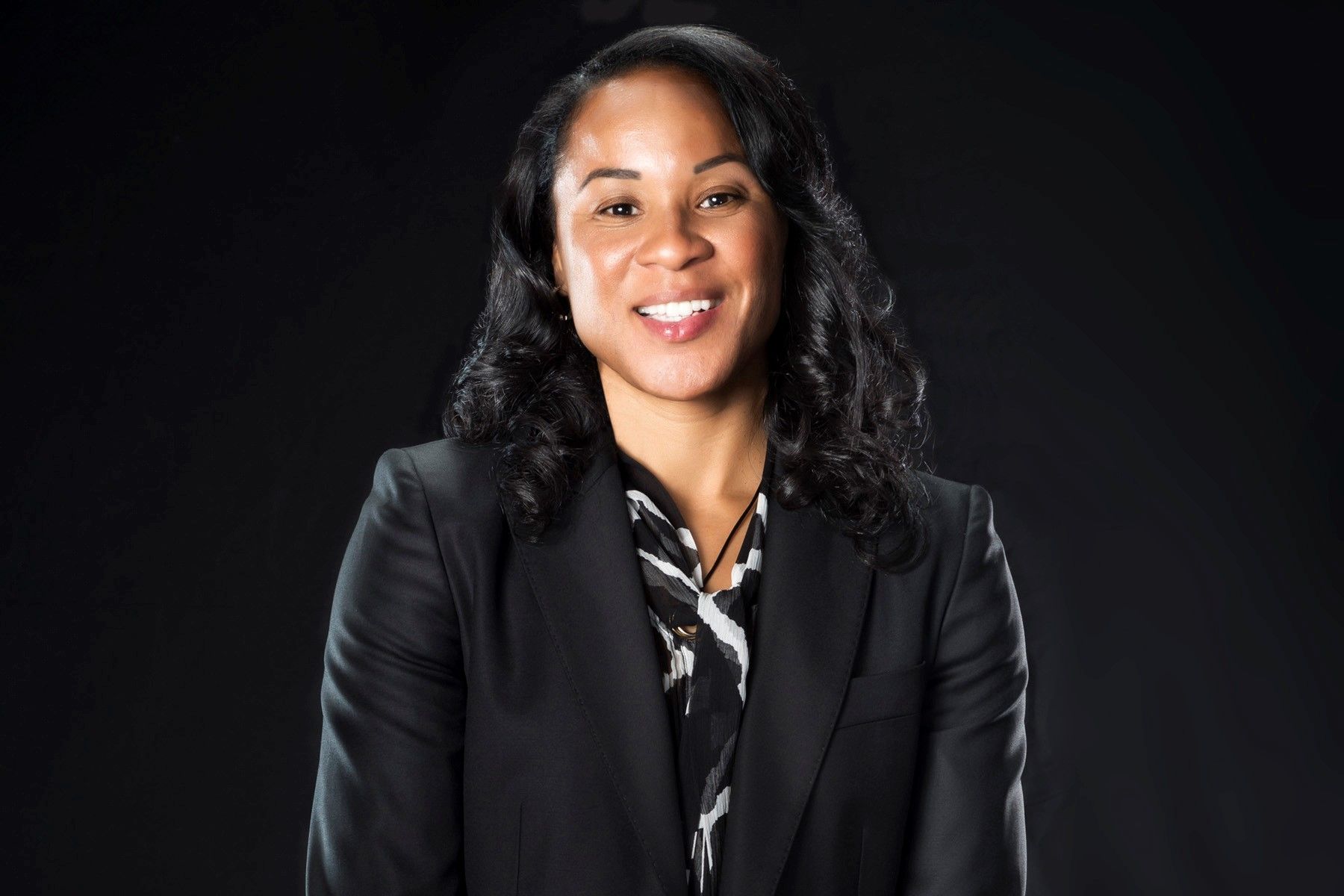 An EPIC Day with Dawn Staley EPIC for Girls Equal Play Inspiring Confidence For Girls